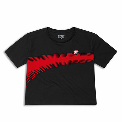 Ducati Corse Livery Women's T-Shirt - High Road Motorsports - T-Shirt - 987801522 - Ducati