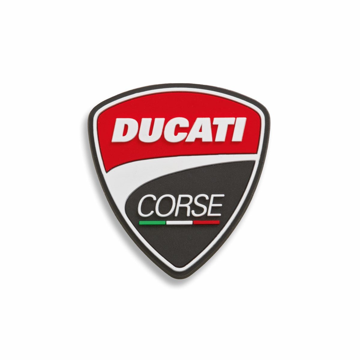 Ducati Corse Shield Magnet - High Road Motorsports - Magnet - 987712202 - Ducati