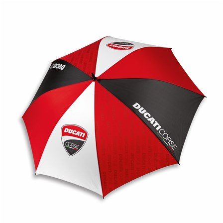 Ducati Corse Speed Umbrella - High Road Motorsports - Umbrella - 987712310 - Ducati