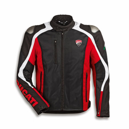 Ducati Corse Summer C4 Jacket - High Road Motorsports - Motorcycle Jacket - 981095046 - Ducati