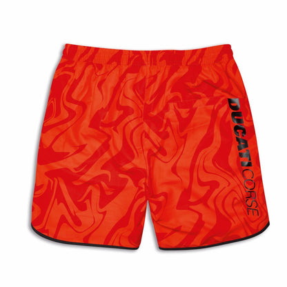 Ducati Corse Swimsuit - High Road Motorsports - Swimwear - 987712823 - Ducati