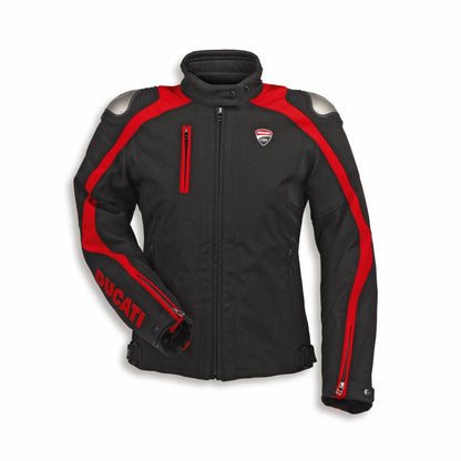 Ducati Corse Tex C6 2.0 Women's Jacket - High Road Motorsports - Motorcycle Jacket - 981094940 - Ducati