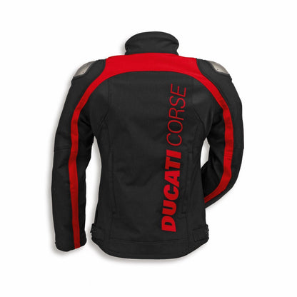 Ducati Corse Tex C6 2.0 Women's Jacket - High Road Motorsports - Motorcycle Jacket - 981094940 - Ducati
