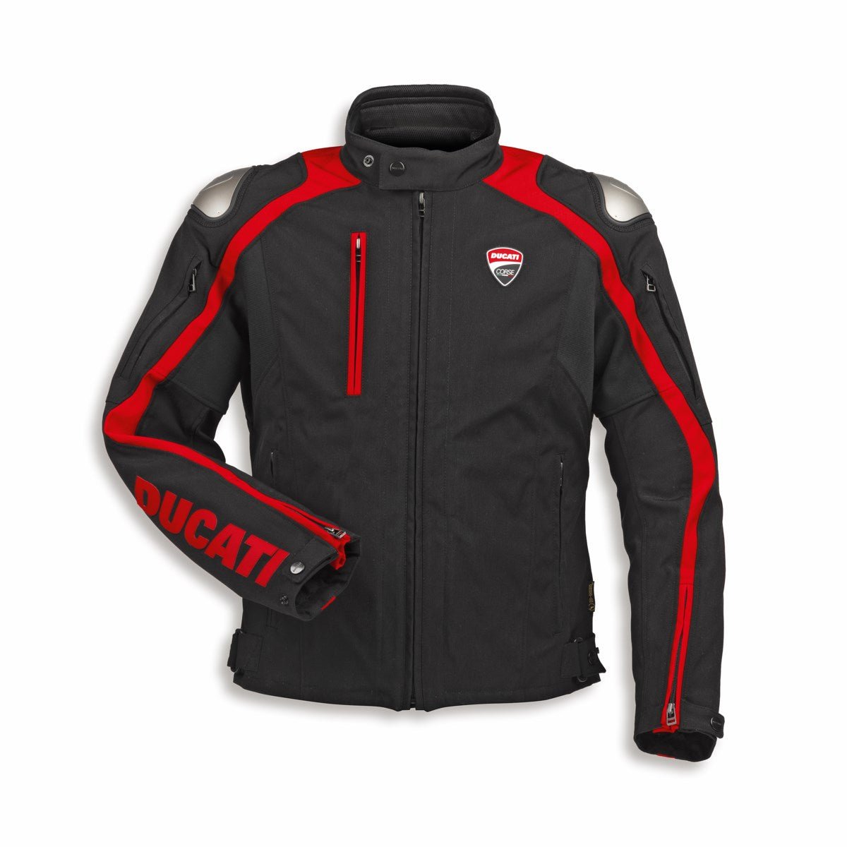 Ducati Corse Tex C6 Jacket - High Road Motorsports - Motorcycle Jacket - 981090046 - Ducati