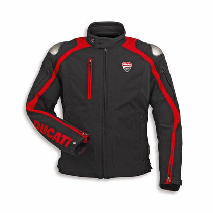 Ducati Corse Tex C6 Jacket - High Road Motorsports - Motorcycle Jacket - 981090046 - Ducati