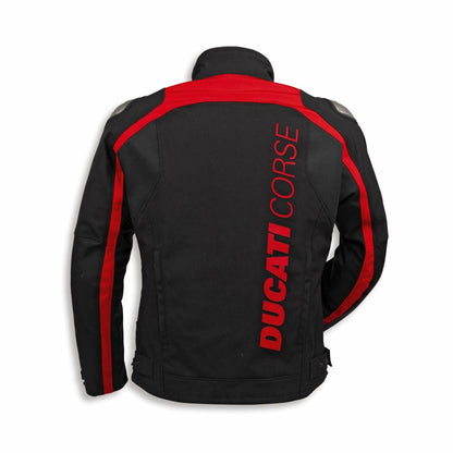 Ducati Corse Tex C6 Jacket - High Road Motorsports - Motorcycle Jacket - 981090046 - Ducati