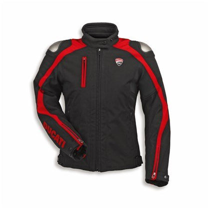 Ducati Corse Tex C6 Women's Jacket - High Road Motorsports - Motorcycle Jacket - 981090140 - Ducati