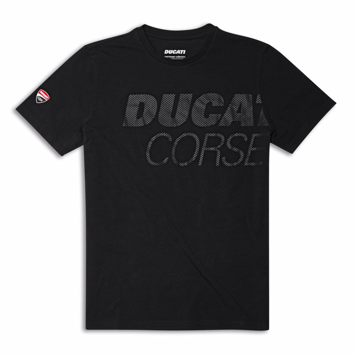 Ducati Corse Tonal 3.0 T-Shirt - High Road Motorsports - T-Shirt - 987712972 - Ducati