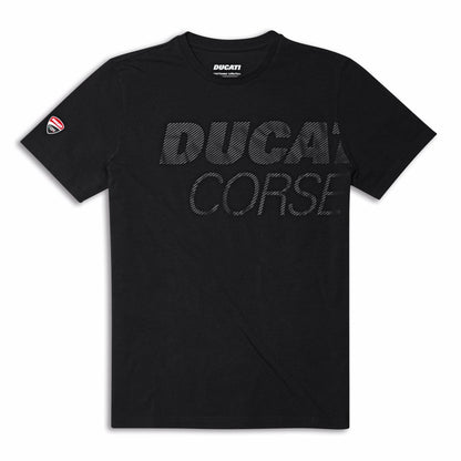 Ducati Corse Tonal 3.0 T-Shirt - High Road Motorsports - T-Shirt - 987712972 - Ducati