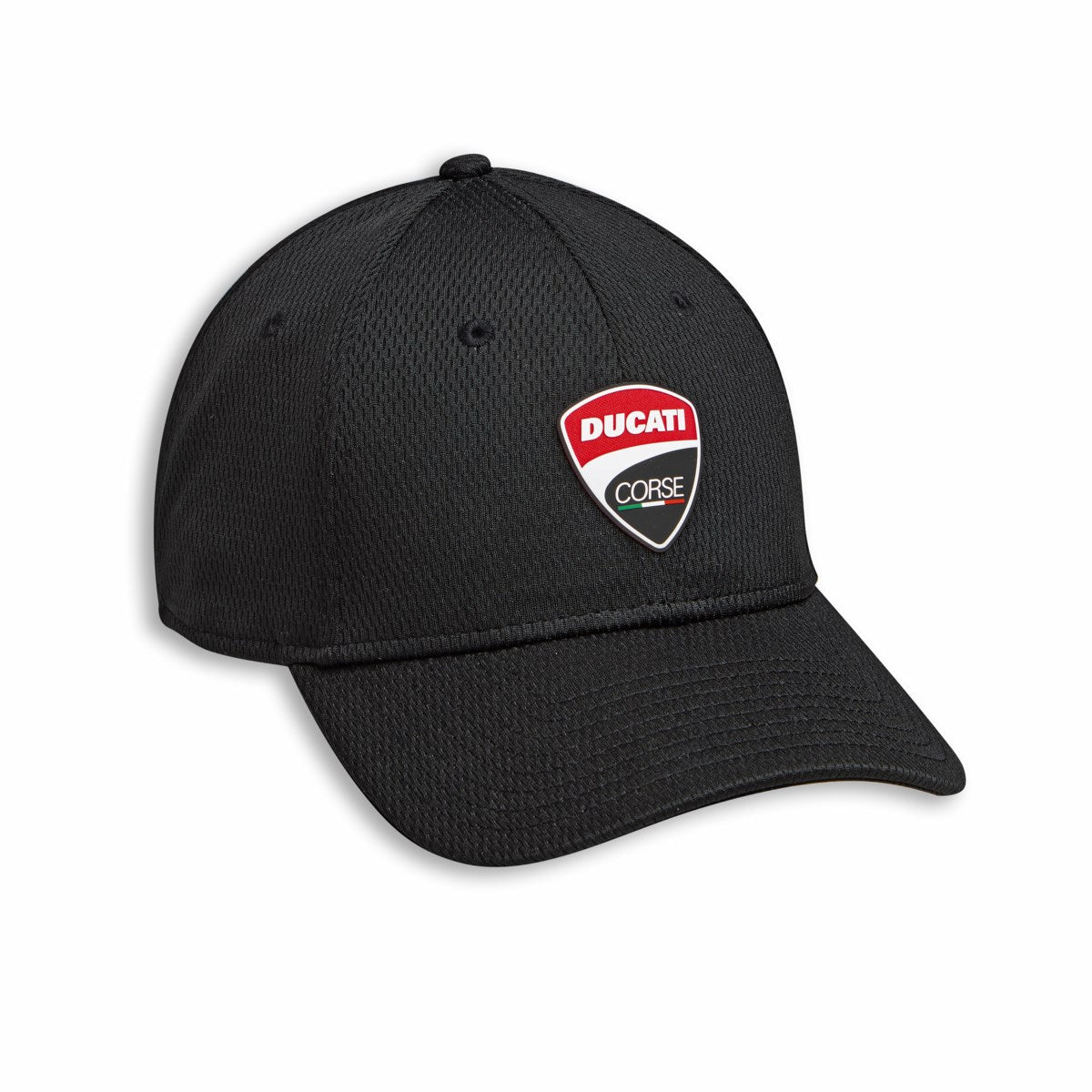 Ducati Corse Total Black Cap - High Road Motorsports - Hat - 987703952 - Ducati