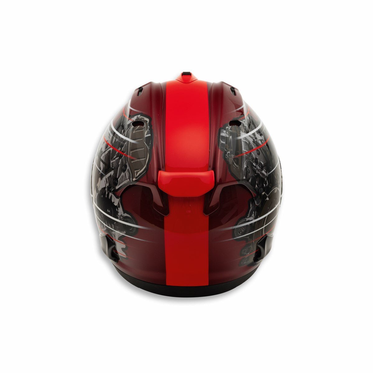 Ducati Corse V10 Helmet - High Road Motorsports - Motorcycle Helmet - 981095962 - Ducati