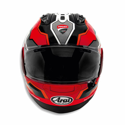 Ducati Corse V8 Helmet - High Road Motorsports - Motorcycle Helmet - 981088532 - Ducati