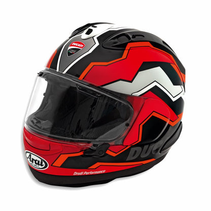 Ducati Corse V8 Helmet - High Road Motorsports - Motorcycle Helmet - 981088532 - Ducati