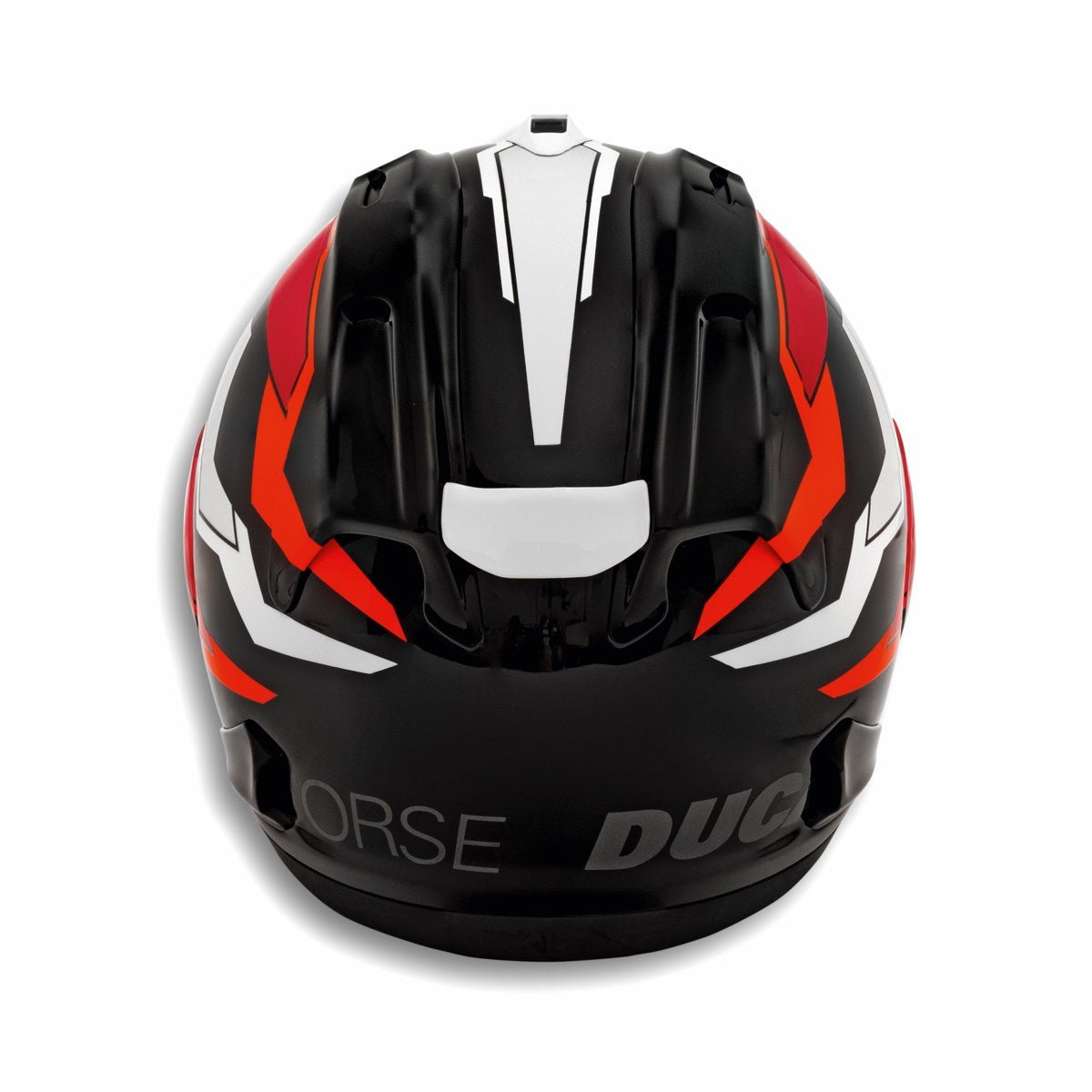 Ducati Corse V8 Helmet - High Road Motorsports - Motorcycle Helmet - 981088532 - Ducati