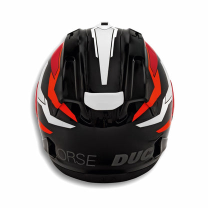 Ducati Corse V8 Helmet - High Road Motorsports - Motorcycle Helmet - 981088532 - Ducati
