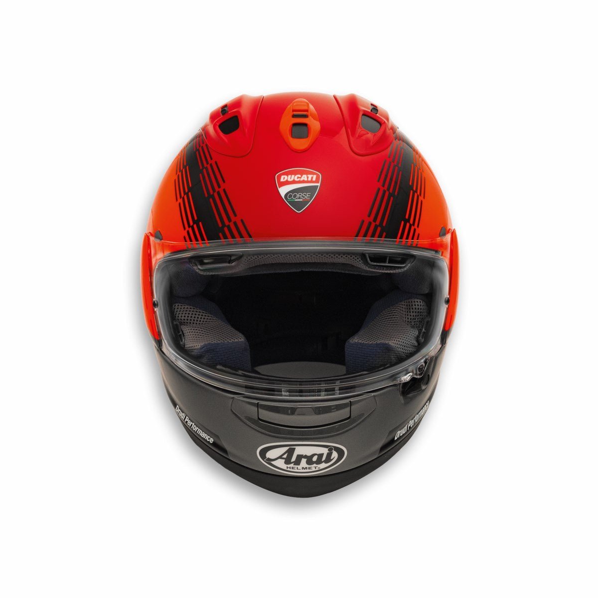 Ducati Corse V9 Helmet - High Road Motorsports - Motorcycle Helmet - 981092212 - Ducati