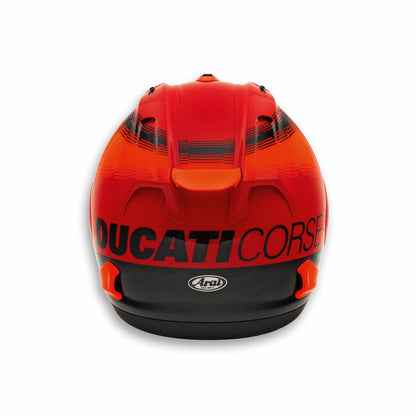 Ducati Corse V9 Helmet - High Road Motorsports - Motorcycle Helmet - 981092212 - Ducati