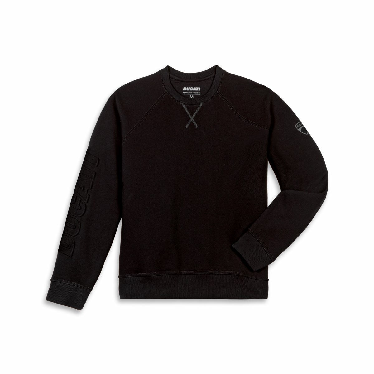 Ducati D Cruiser Sweatshirt - High Road Motorsports - Sweatshirt - 987801512 - Ducati