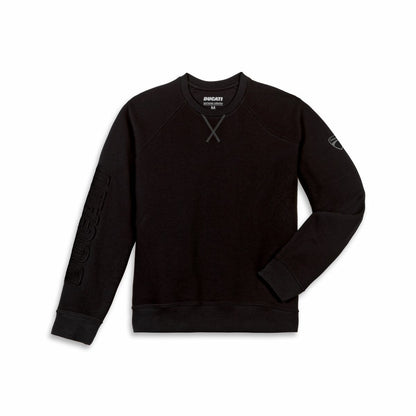 Ducati D Cruiser Sweatshirt - High Road Motorsports - Sweatshirt - 987801512 - Ducati