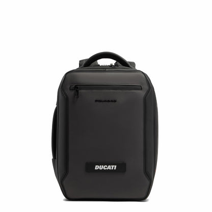 Ducati D-Piquadro Lock Backpack - High Road Motorsports - Backpack - 987805095 - Ducati