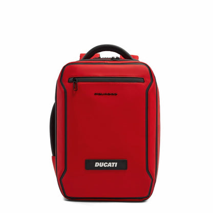 Ducati D-Piquadro Lock Backpack - High Road Motorsports - Backpack - 987805094 - Ducati