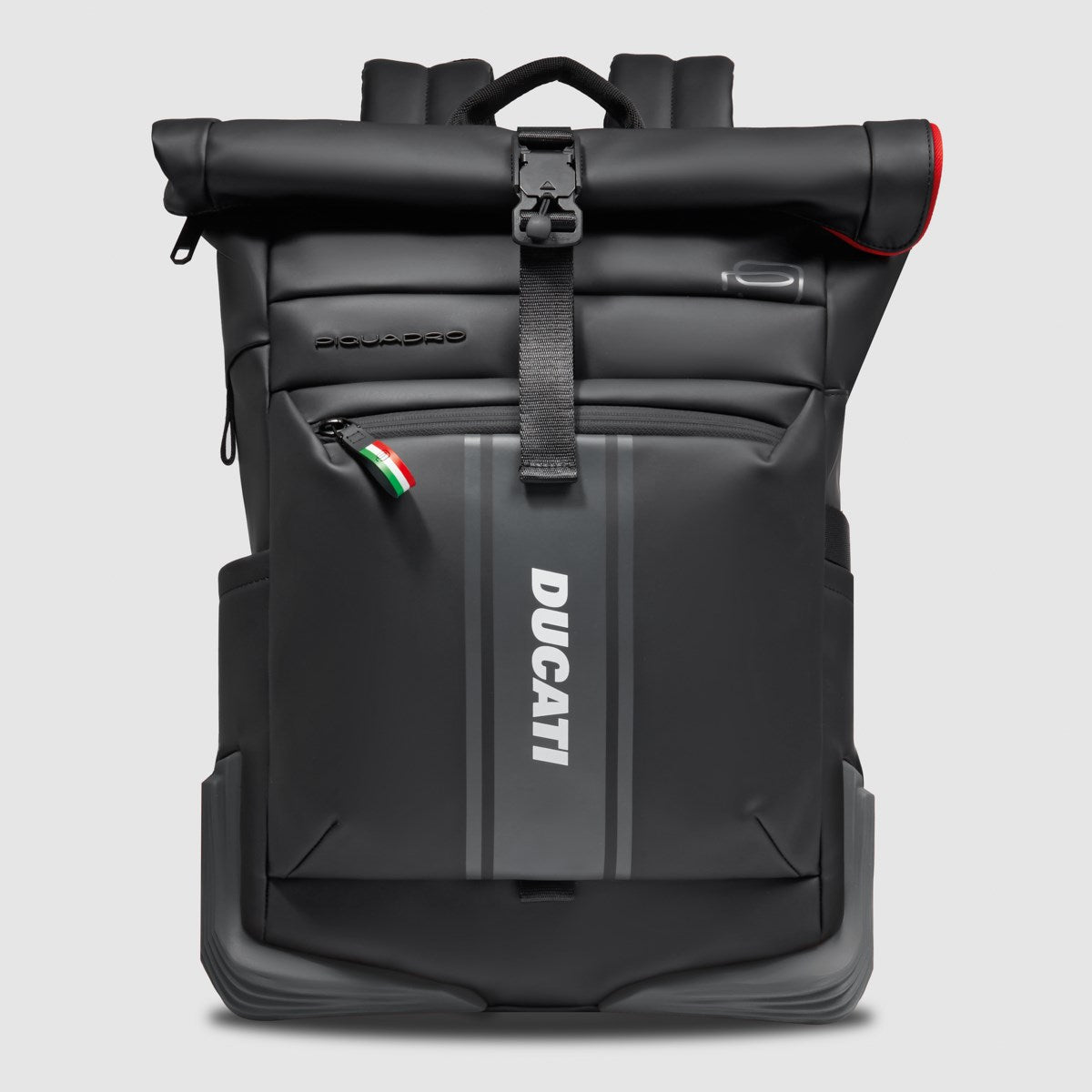 Ducati D - Piquardo Roll Backpack - High Road Motorsports - Backpack - 987801900 - Ducati