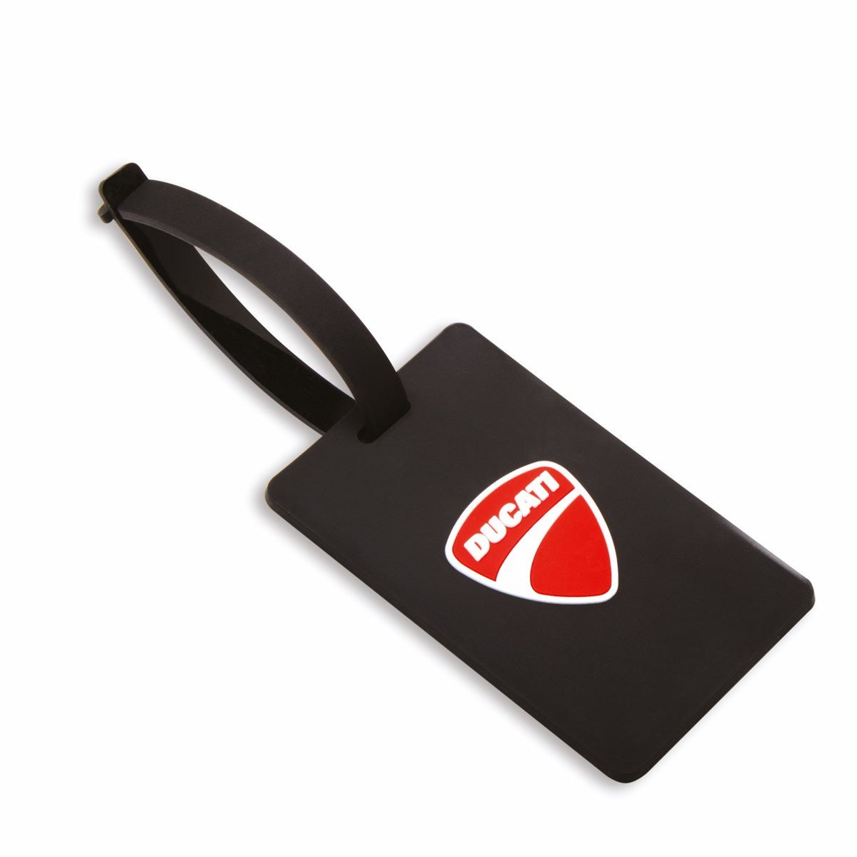 Ducati D Travel Luggage Tag - High Road Motorsports - Luggage Tags - 987694374 - Ducati