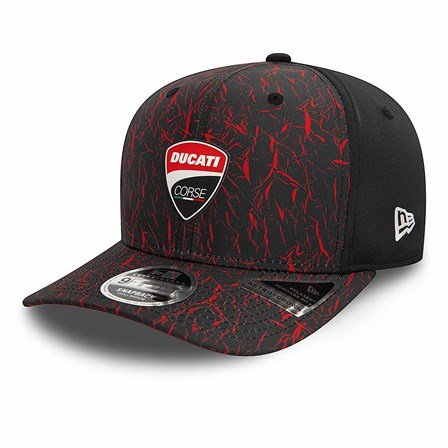 Ducati DC 950 Crinkle Cap - High Road Motorsports - Hat - 987712351 - Ducati
