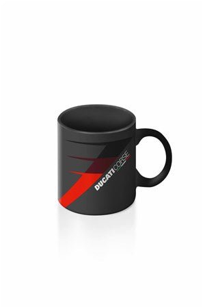 Ducati DC Black Mug - High Road Motorsports - Mug - 987712197 - Ducati