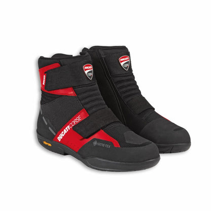 Ducati DC City C3 GTX Boots - High Road Motorsports - Boots - 981090336 - Ducati