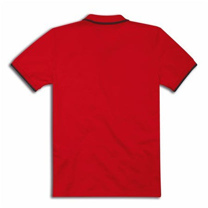 Ducati DC Logo Polo Shirt - High Road Motorsports - Polo Shirt - 987711082 - Ducati