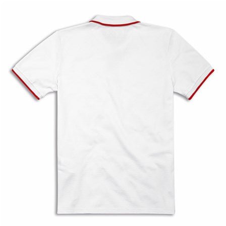 Ducati DC Logo Polo Shirt - High Road Motorsports - Polo Shirt - 987711072 - Ducati