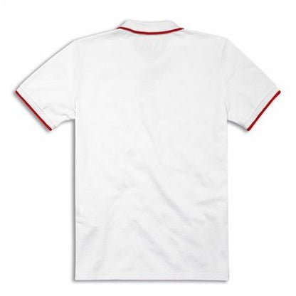 Ducati DC Logo Polo Shirt - High Road Motorsports - Polo Shirt - 987711072 - Ducati
