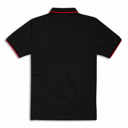 Ducati DC Logo Polo Shirt - High Road Motorsports - Polo Shirt - 987711092 - Ducati
