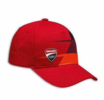 Ducati DC Race Cap - High Road Motorsports - Hat - 987710970 - Ducati