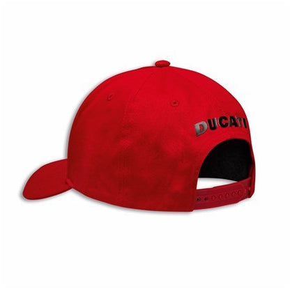 Ducati DC Race Cap - High Road Motorsports - Hat - 987710970 - Ducati