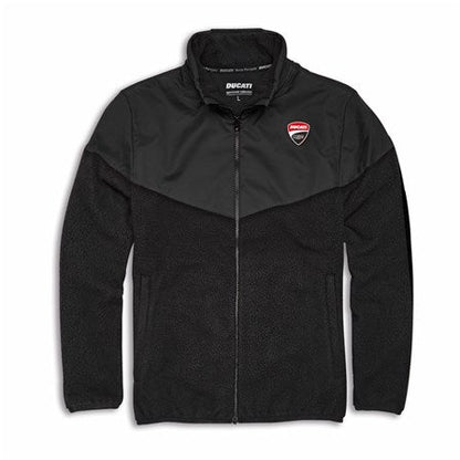 Ducati DC Speed Fleece Jacket - High Road Motorsports - Midlayer Jacket - 987710732 - Ducati