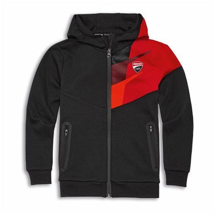Ducati DC Speed Kid's Sweatshirt - High Road Motorsports - Sweatshirt - 987711204 - Ducati