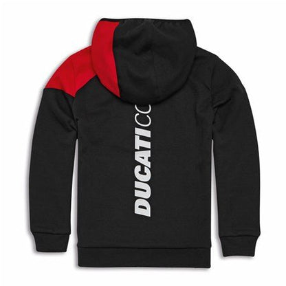 Ducati DC Speed Kid's Sweatshirt - High Road Motorsports - Sweatshirt - 987711204 - Ducati