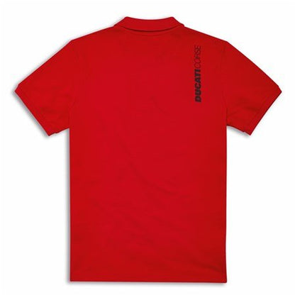 Ducati DC Speed Polo Shirt - High Road Motorsports - Polo Shirt - 987710752 - Ducati