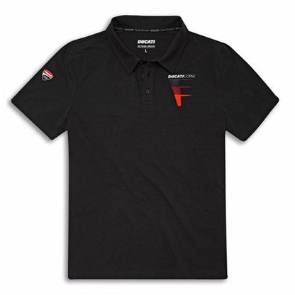Ducati DC Speed Polo Shirt - High Road Motorsports - Polo Shirt - 987710762 - Ducati