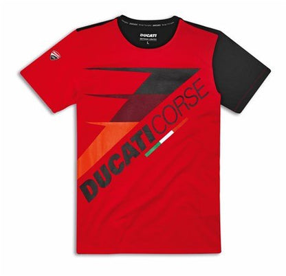 Ducati DC Speed T-Shirt - High Road Motorsports - T-Shirt - 987710782 - Ducati