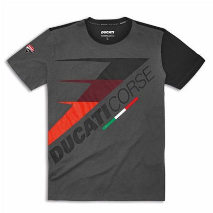Ducati DC Speed T-Shirt - High Road Motorsports - T-Shirt - 987710792 - Ducati