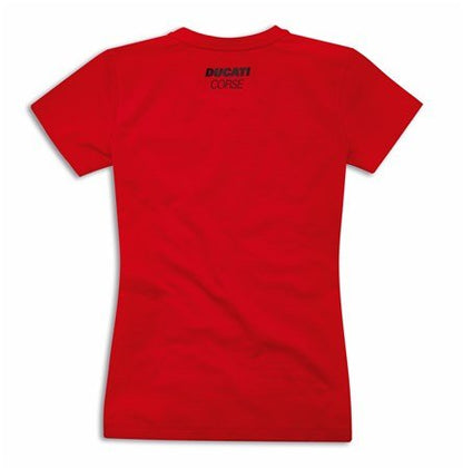 Ducati DC Speed Women's T-Shirt - High Road Motorsports - T-Shirt - 987710812 - Ducati