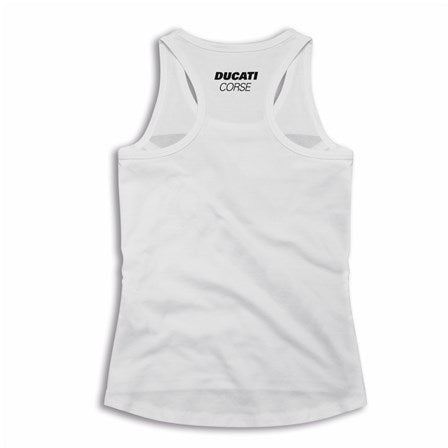 Ducati DC Speed Women's Tank Top - High Road Motorsports - Tank Top - 987710822 - Ducati