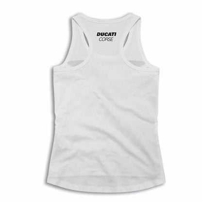 Ducati DC Speed Women's Tank Top - High Road Motorsports - Tank Top - 987710822 - Ducati