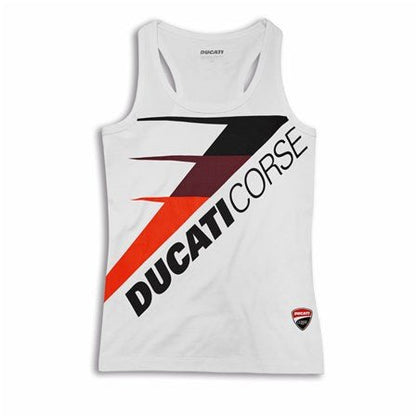 Ducati DC Speed Women's Tank Top - High Road Motorsports - Tank Top - 987710822 - Ducati