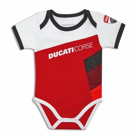 Ducati DC Sport Baby Bodysuit - High Road Motorsports - Baby - 987705413 - Ducati