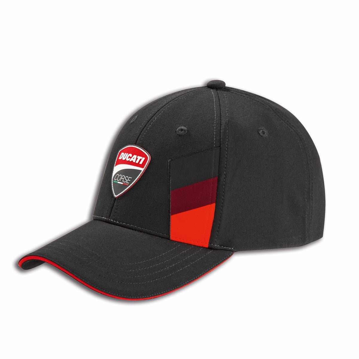 Ducati DC Sport Cap - High Road Motorsports - Hat - 987705390 - Ducati