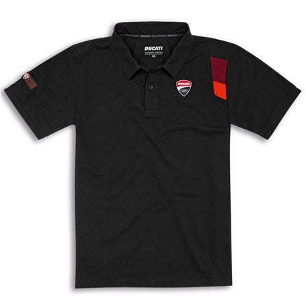 Ducati DC Sport Polo Shirt - High Road Motorsports - Polo Shirt - 987705362 - Ducati